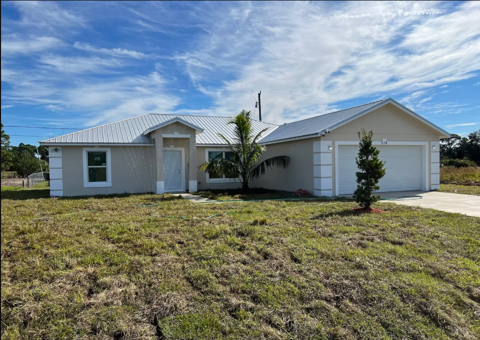 Home Renovation Project